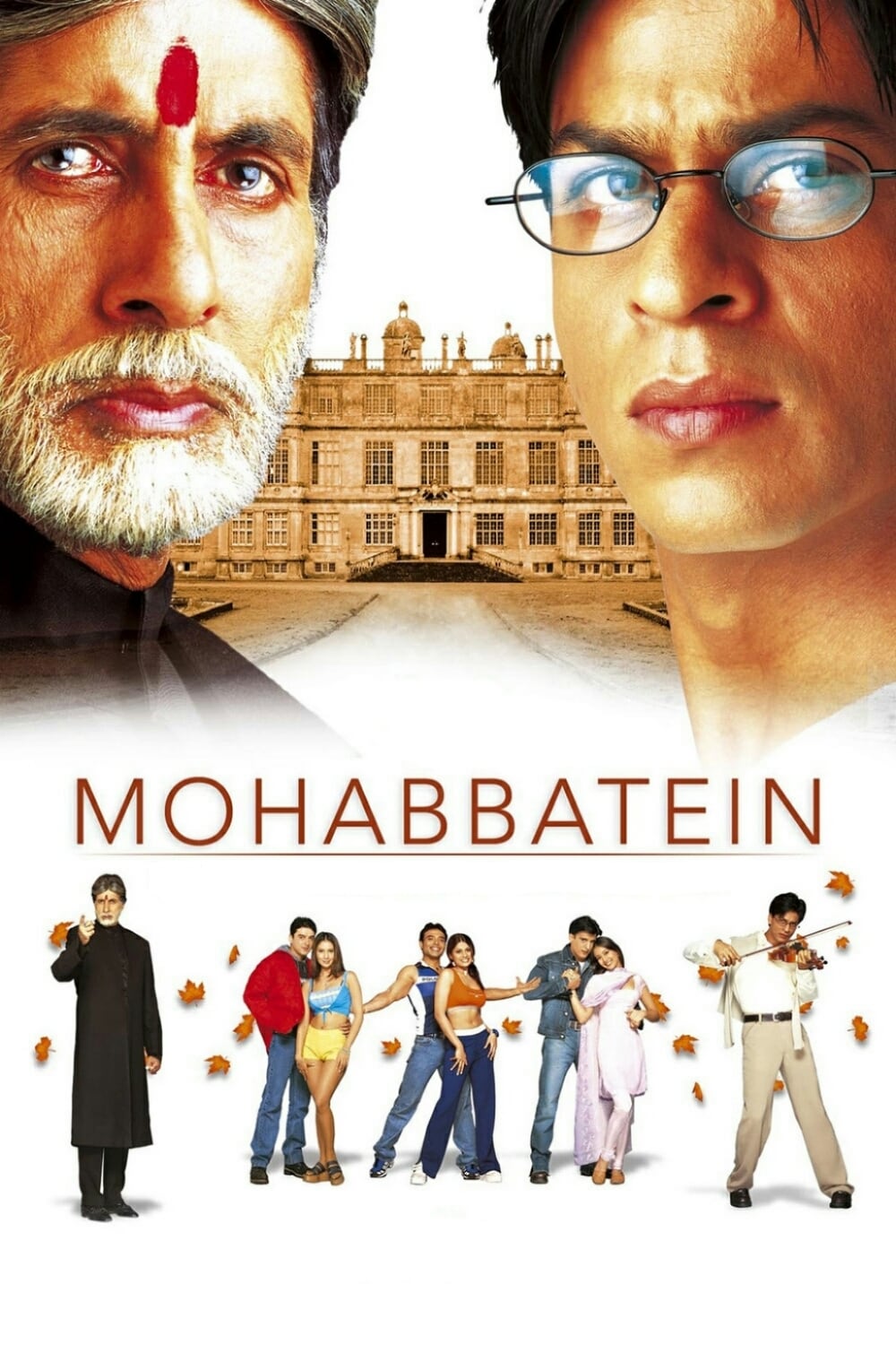 mohabbatein full movie download 720p